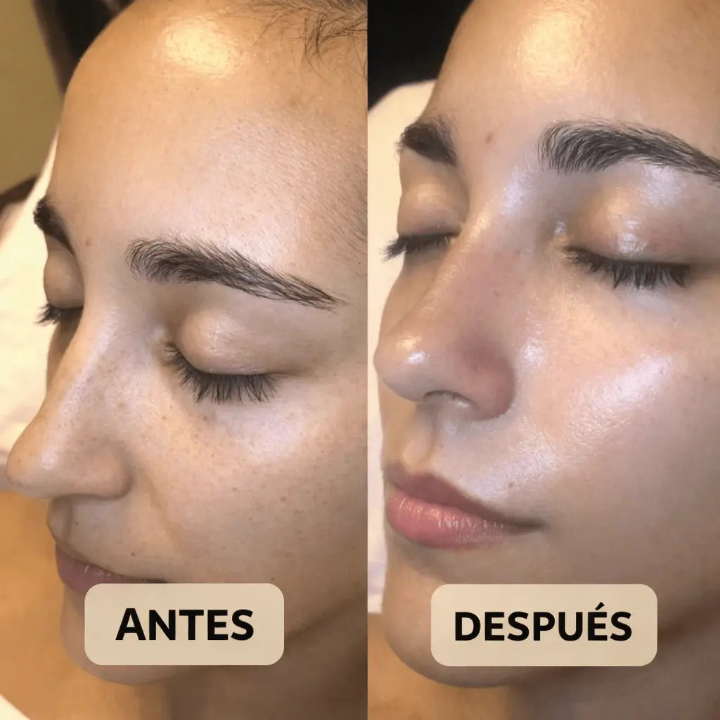 Peel Shot Coreano® – Piel más lisa y luminosa desde la primera aplicación