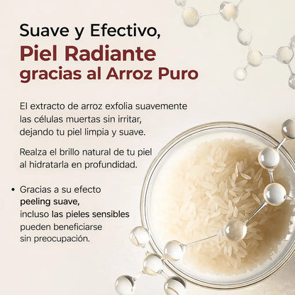 Peel Shot Coreano® – Piel más lisa y luminosa desde la primera aplicación